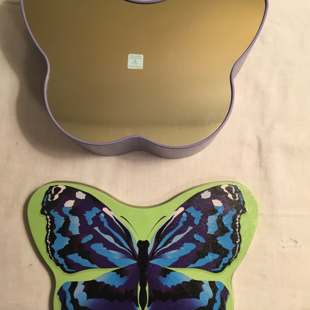 Assortment of butterflies